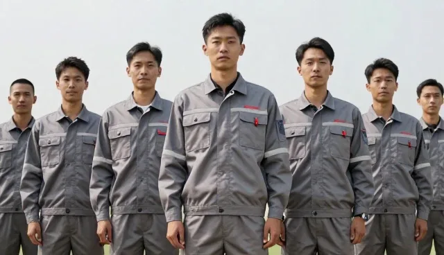 工作服选型需关注性能与适用条件