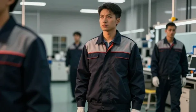 工作服性能对劳动安全的影响与提升策略